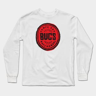 Tampa Bay Bucanneeers 19 Long Sleeve T-Shirt